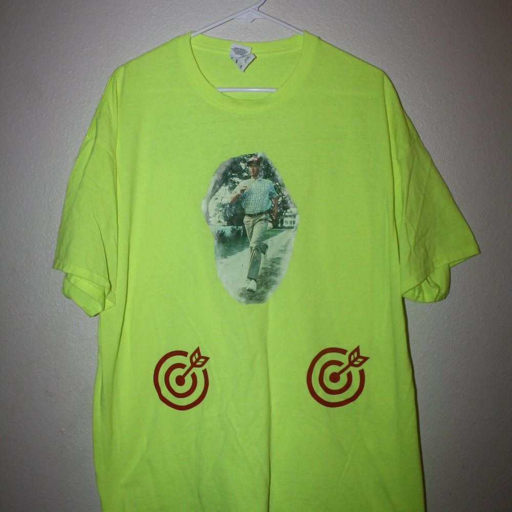 Forest Gump Run Tee